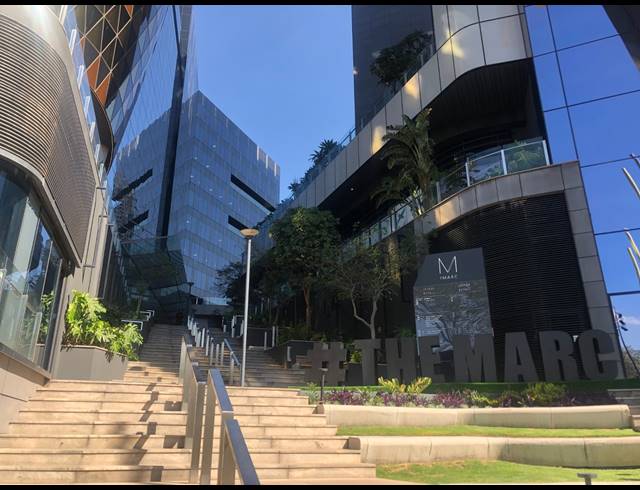 198M² RETAIL TO LET IN SANDTON CENTRAL